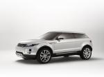 Land Rover LRX Concept 2007 года